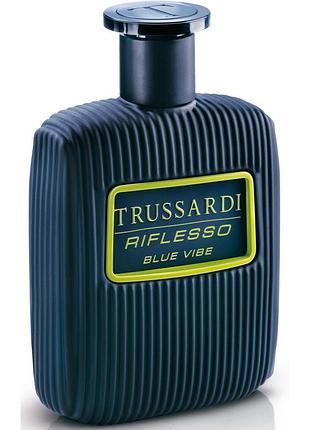 Trussardi riflesso blue vibe, 100ml, туалетна вода edt