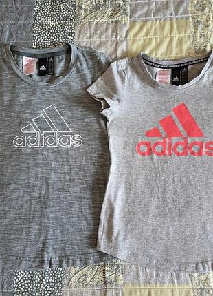 Футболки adidas 9-10y 140 s