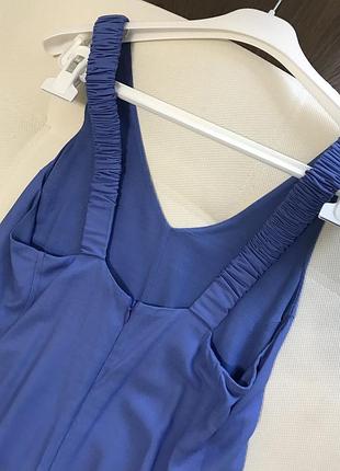 Замечательный новый качественный сарафан massimo dutti