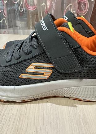Дитячі кросівки skechers