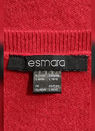 Свитер кашемировый esmara 3