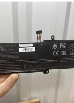 Акумулятор lenovo ideapad 320 l16m2pb2 7.5v 4000mah 30wh
