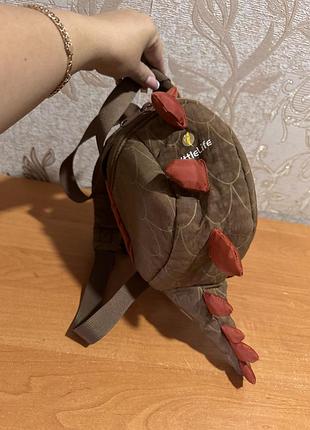 Дитячий рюкзак littlelife динозавр 🦖
