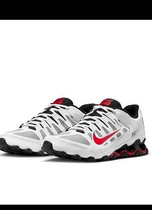 Кожаные кроссовки nike