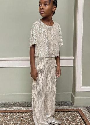 Zara костюм