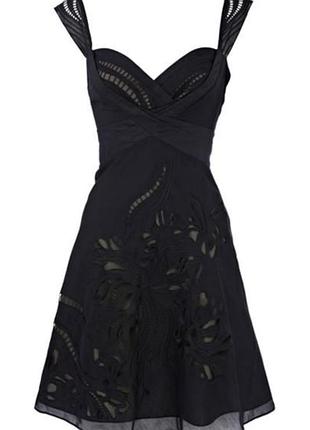 Продам дуже красиву сукню ,karen millen, розмір м- l, 100% coton