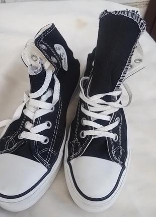 Кеди converse