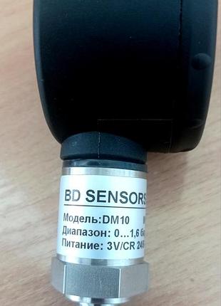Цифровий манометр dm 10 2