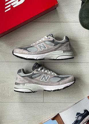 Balance 993 gray 2