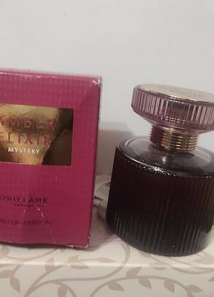 Amber elixir mystery парфумерна вода 50 мл
oriflame.