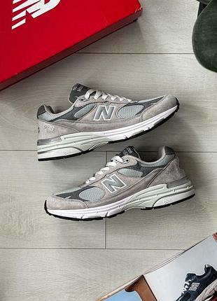 Balance 993 gray 5