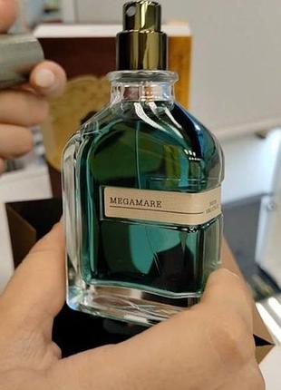 Orto Parisi megamare 50ml - оригинальный парфюм