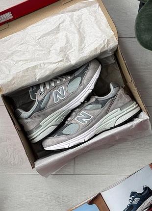 Balance 993 gray