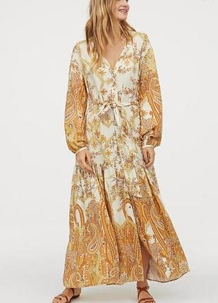 Плаття h&amp;m hfp 38,44
