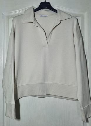 Свитшот zara