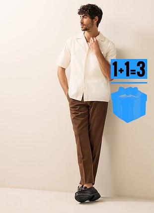 🥰 бавовняна сорочка теніска next 2xl