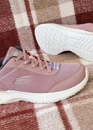 Нові жіночі кросівки skechers skech-air dynamight (оригінал)