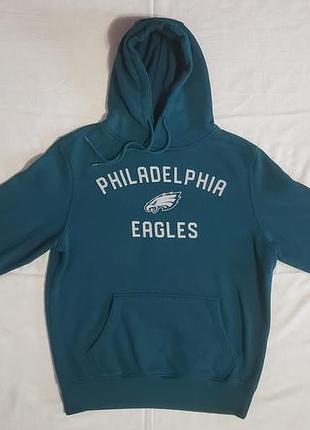 Кофта nfl philadelphia eagles