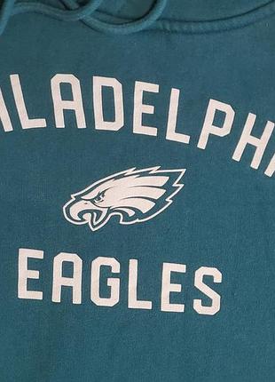 Кофта nfl philadelphia eagles 2
