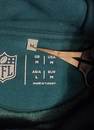 Кофта nfl philadelphia eagles 3