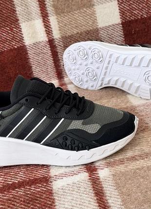 Жіночі кросівки снікерси adidas choigo (оригінал)