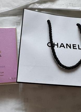 Chanel chance eau splendide парфумована вода