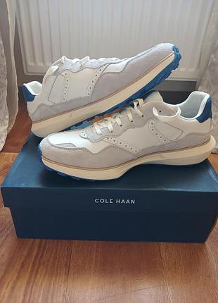 Шкіряні кросівки cole haan