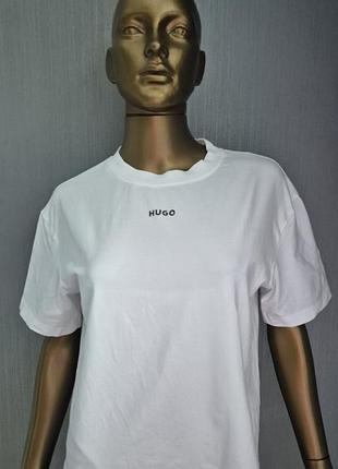 Футболка hugo boss