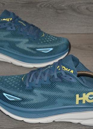 Розмір 46 довжина устілки 29,5 см. стан на фото. фірма hoka clifton 9. ціна 1600 грн