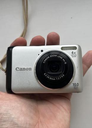 Цифровой фотоаппарат 2000х стильная камера canon powershot a3000 is