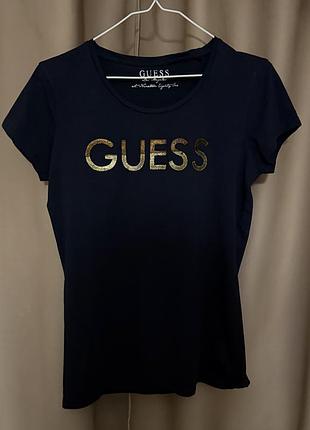 Футболка guess p m оригинал
