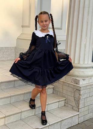 Сукня дитяча шкільна 🥰🥰🥰 2