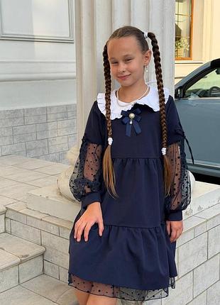 Сукня дитяча шкільна 🥰🥰🥰