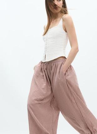 Штани stradivarius