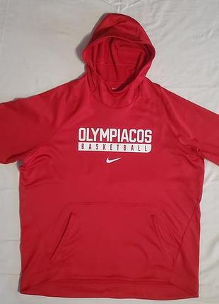 Кофта nike olympiacos