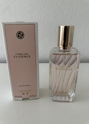 Парфумована вода yves rocher comme une evidence (100 мл)