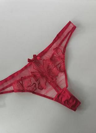 Agent provocateur трусики стринги xl