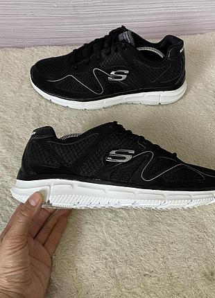 Skechers verse - flash point мужские кроссовки 43р 27см