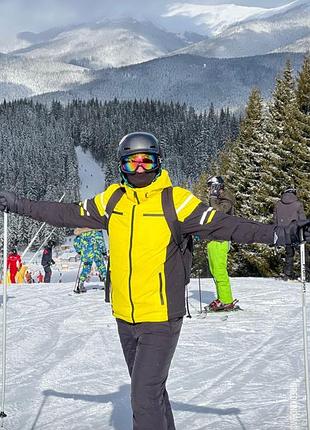 Лыжный костюм mckinley aqua max, размер xl (54)