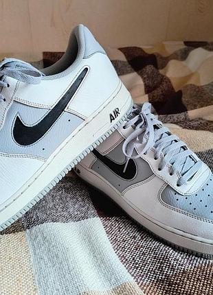 Кроссовки nike air force 1'07 lv8 " cut- out"