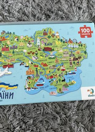 Пазли dodo україна