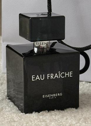 Eisenberg eau fraiche homme