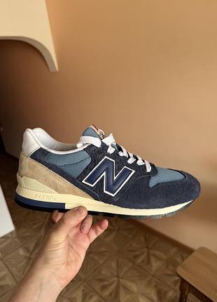 New balance 996 made in usa u996tb оригінал ексклюзив teddy santis
