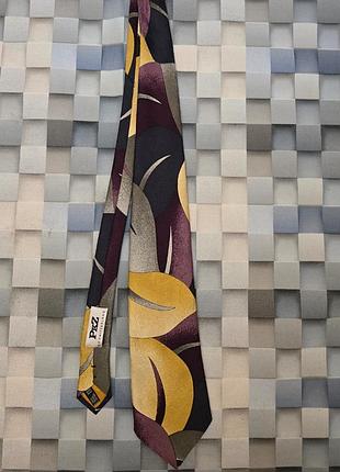 Краватка pkz of switzerland silk