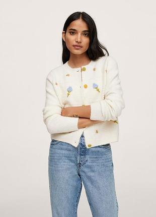 Кардиган mango