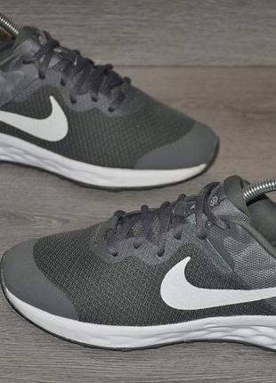 Розмір 38,5 довжина устілки 24,5 см. стан на фото. фірма nike revolution 6 . ціна 1100 грн