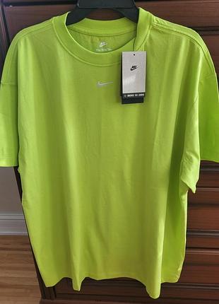 Футболка  унісекс , nike,  оригінал, розмір xl,