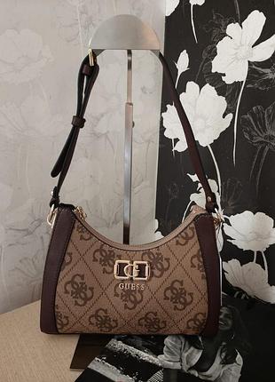 Женская сумка кроссбоди guess karnilla оригинал 2
