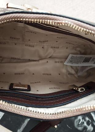 Женская сумка кроссбоди guess karnilla оригинал 4