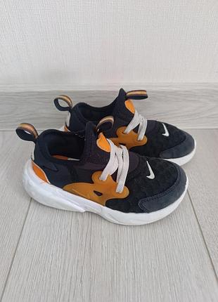 Кросівки nike react presto розмір 27